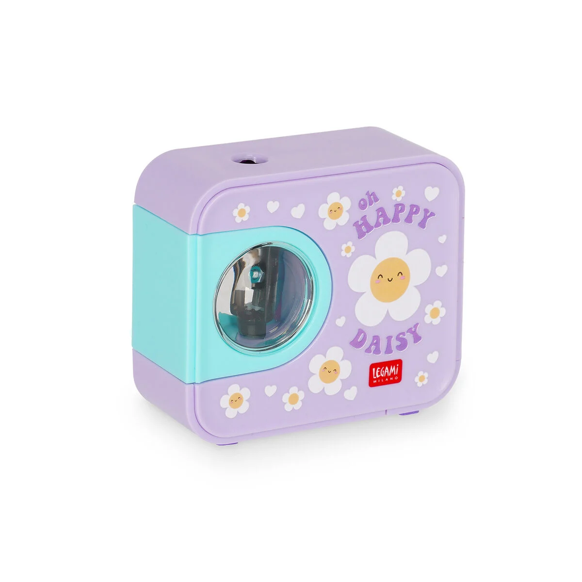 Taille-Crayon Électrique - Top of the Tip - Daisy 3
