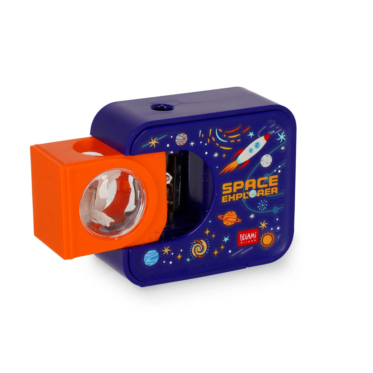 Taille-Crayon Électrique - Top of the Tip - Space 2