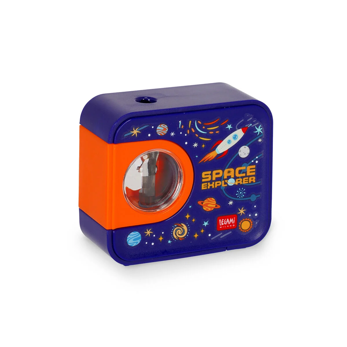 Taille-Crayon Électrique - Top of the Tip - Space 3
