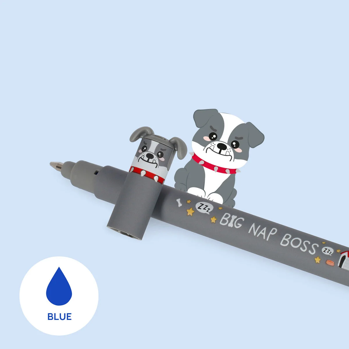 Set de 3 Stylos Effaçables - Erasable Pen - Fur-ever Friends 3