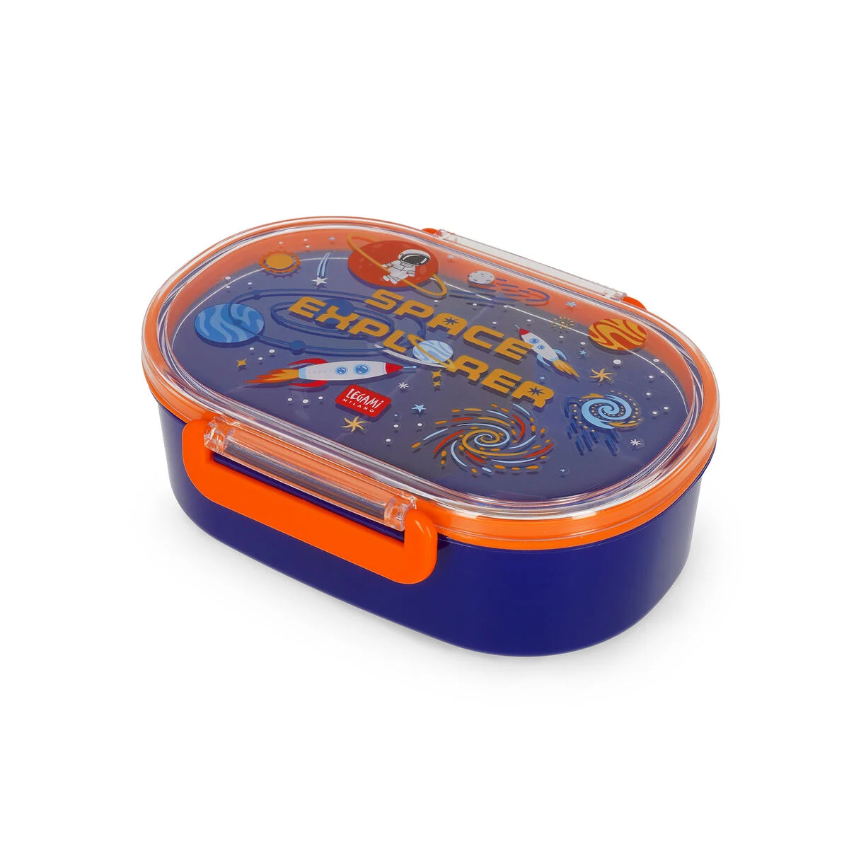 Boîte à Goûter - Snack & Go - Space