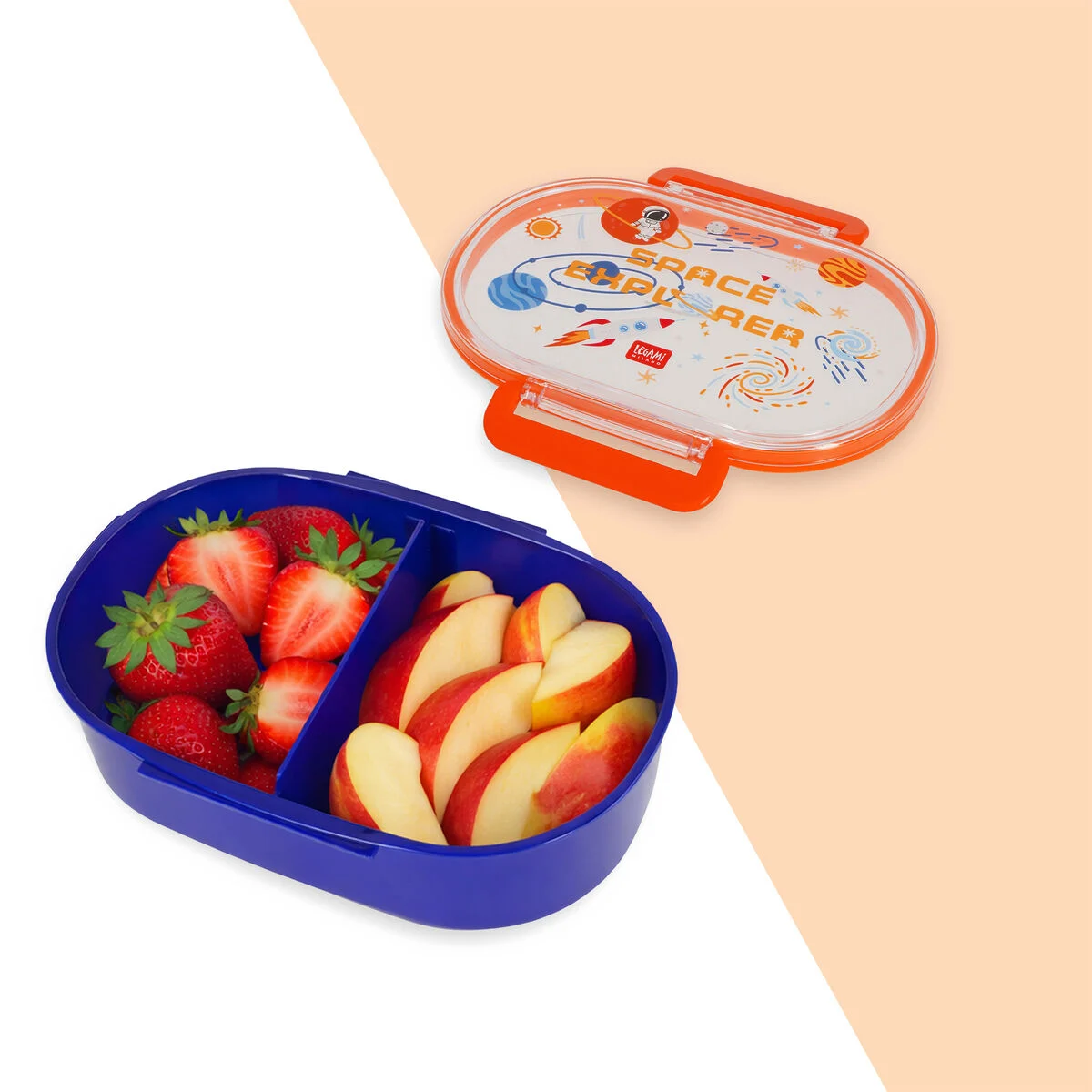 Boîte à Goûter - Snack & Go - Space 4