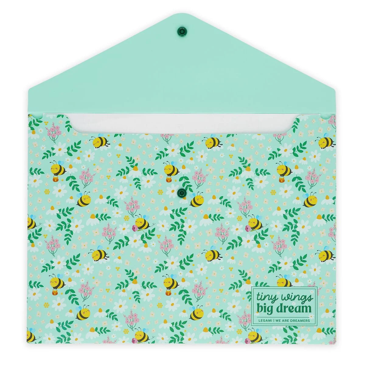 Petit Porte-documents - Fold & Order - Bee 2