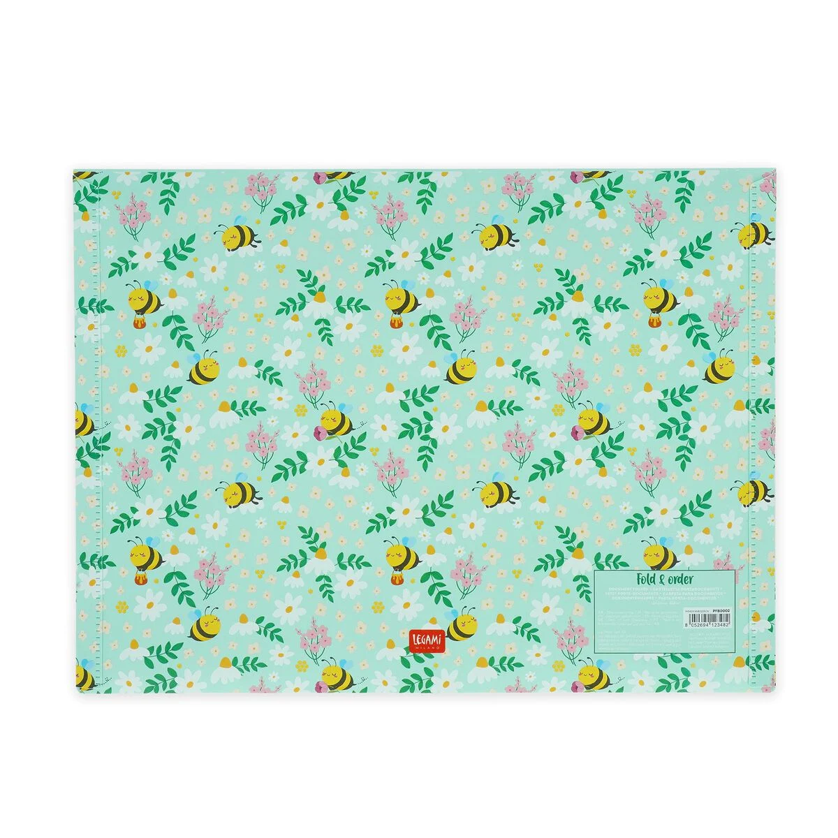 Petit Porte-documents - Fold & Order - Bee 3