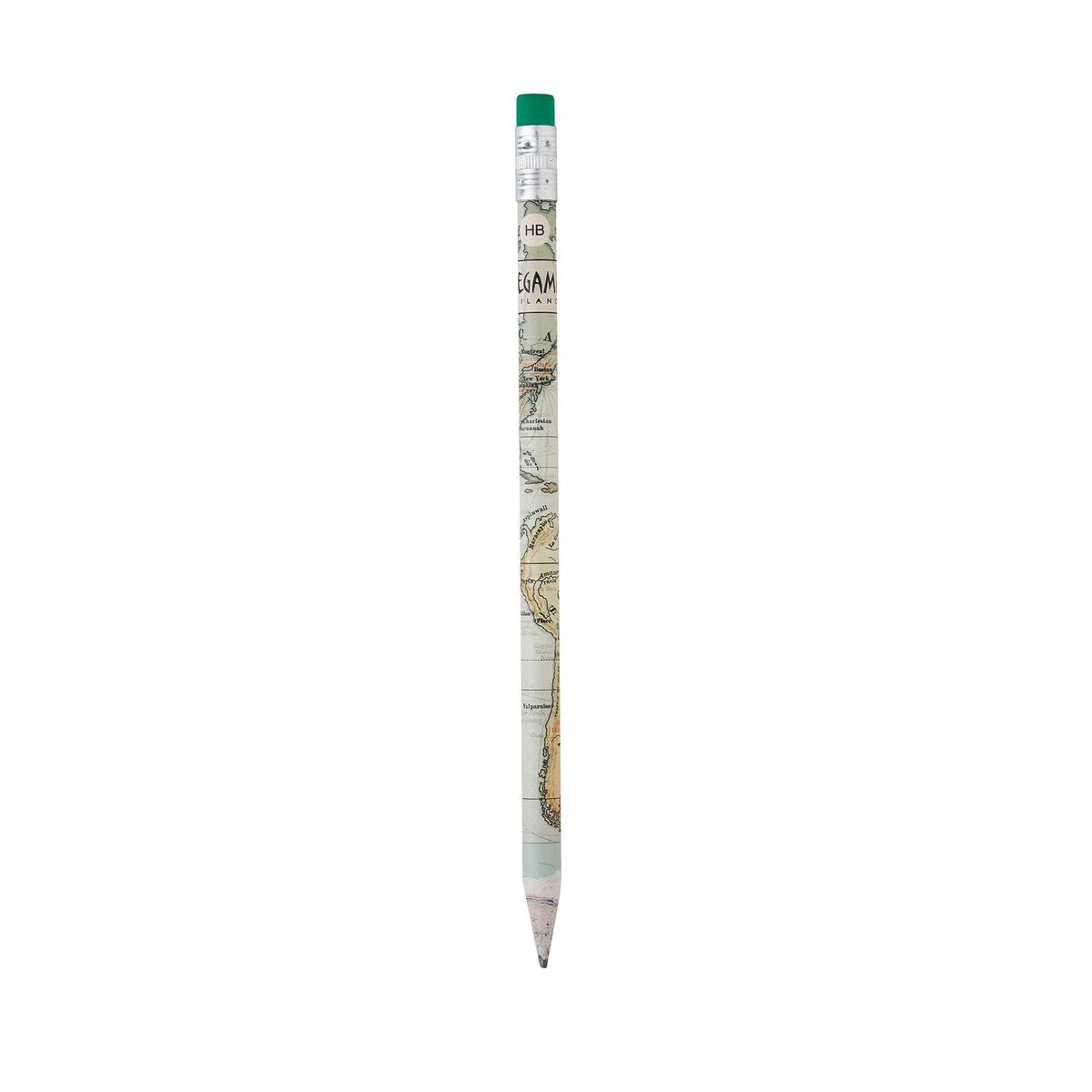 Crayons en papier recyclé Travel
