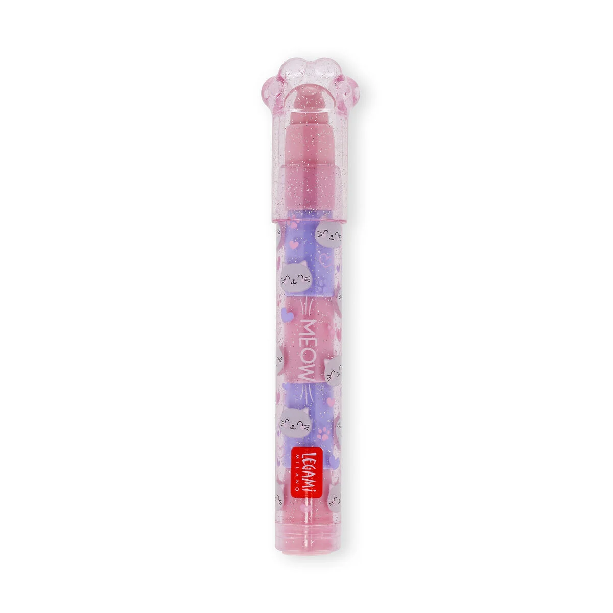 Gommes Empilables - Meow - Kitty