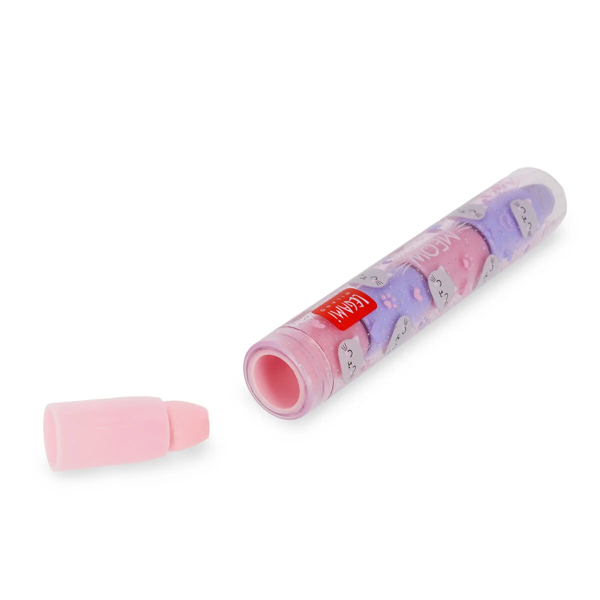 Gommes Empilables - Meow - Kitty 3