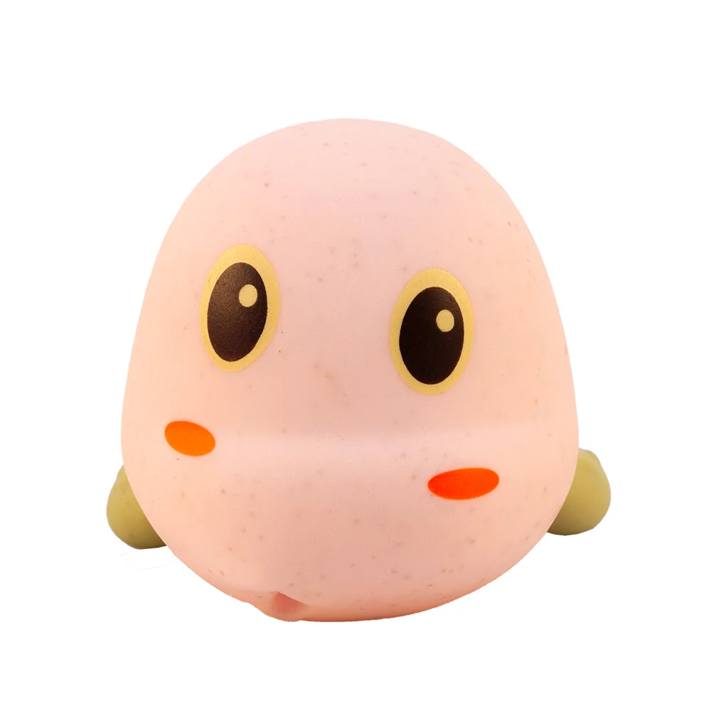 4 jouets de bain animaux de la mer 3