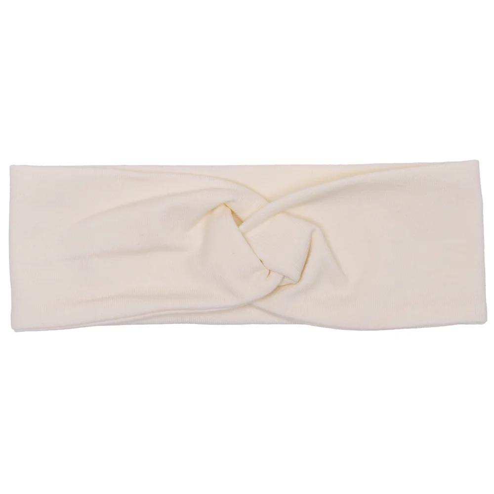Bandeau large turban  4
