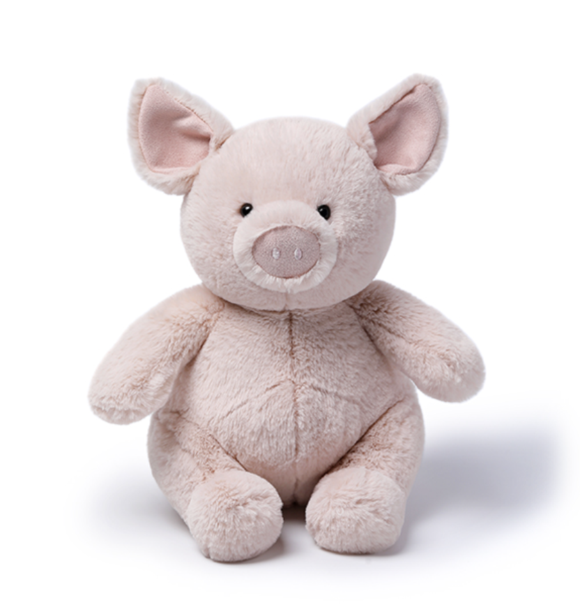 Peluche cochon 2