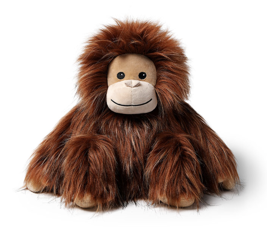 Peluche Orang-outan