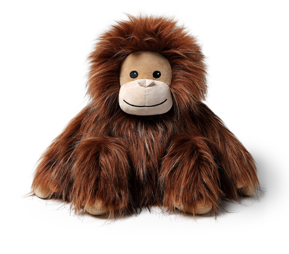 Peluche Orang-outan 2