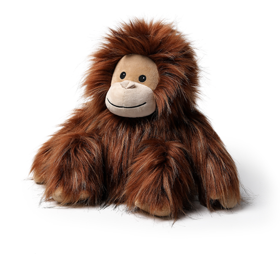 Peluche Orang-outan 3