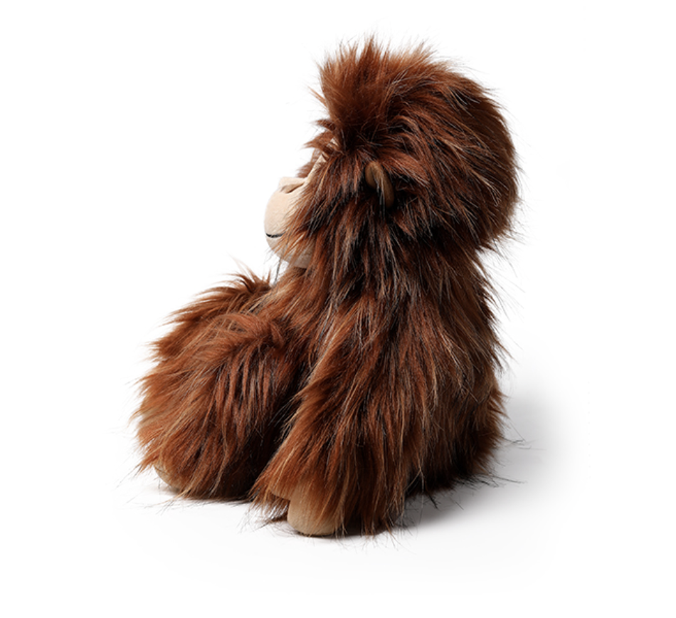 Peluche Orang-outan 4