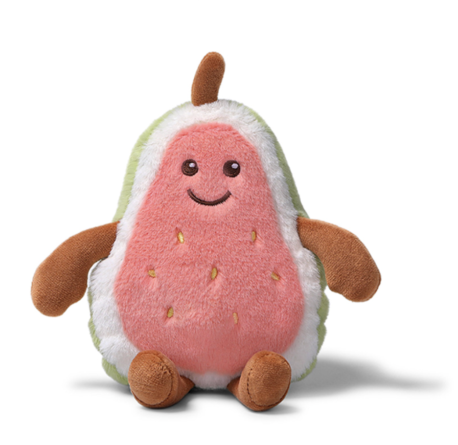 Peluche goyave