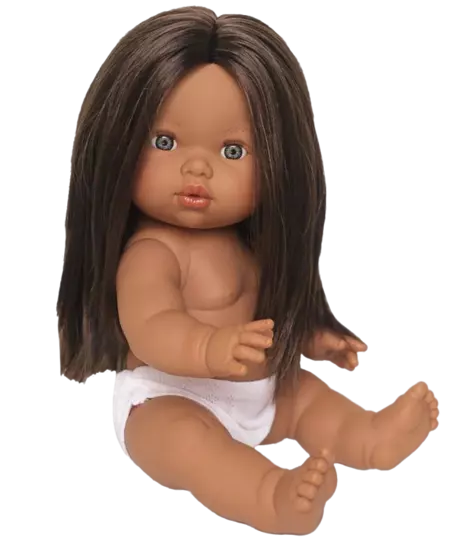 Poupée Isabel