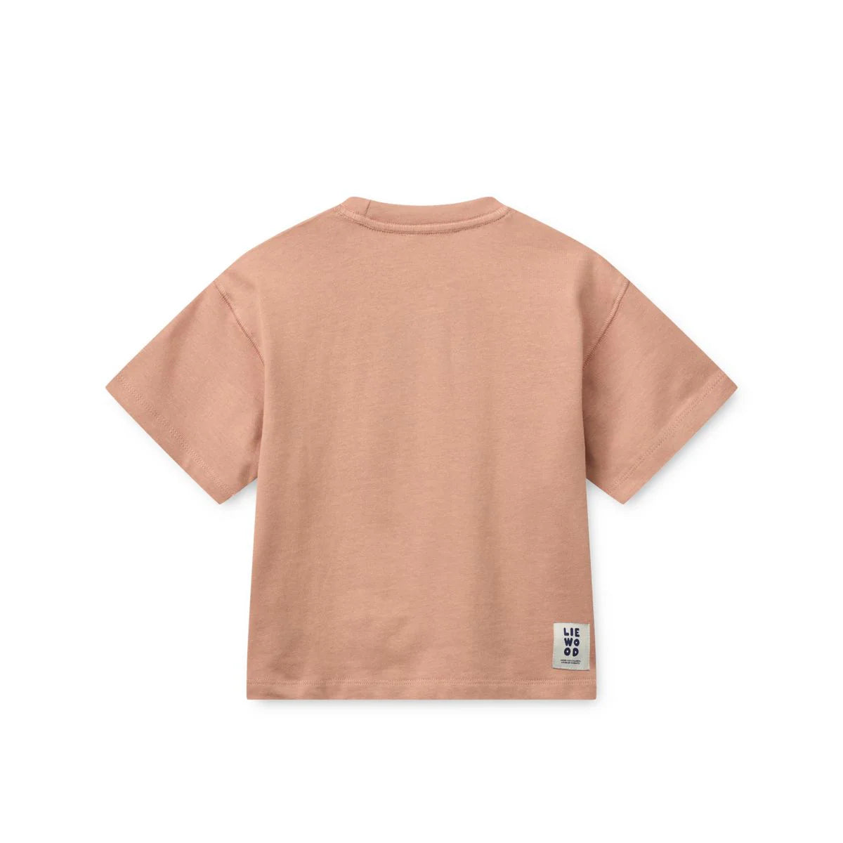 T-SHIRT À MANCHES COURTES TYLER CERISES 3