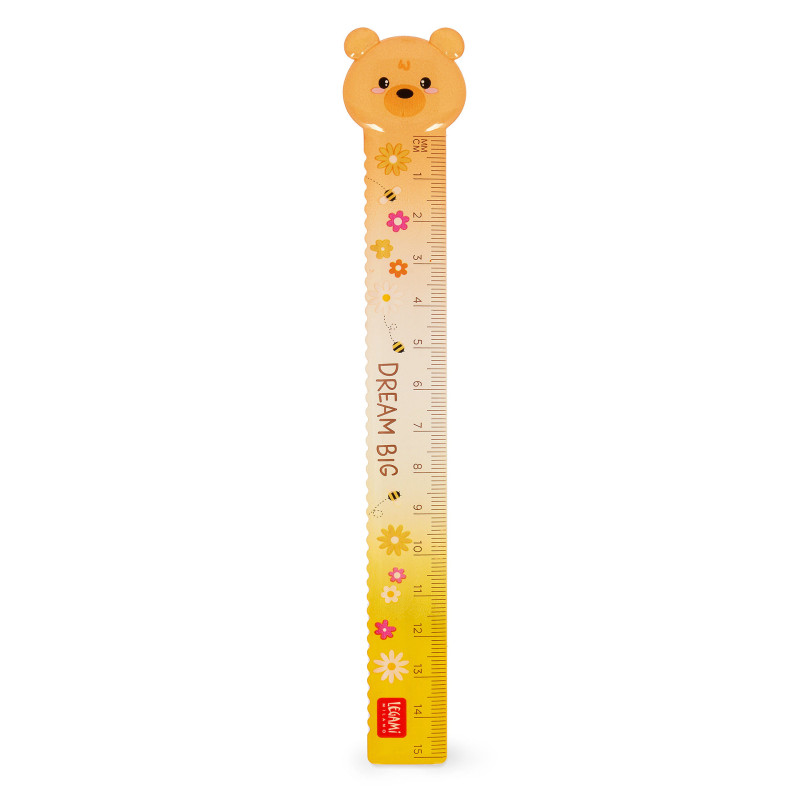 Règle - Teddy bear  2