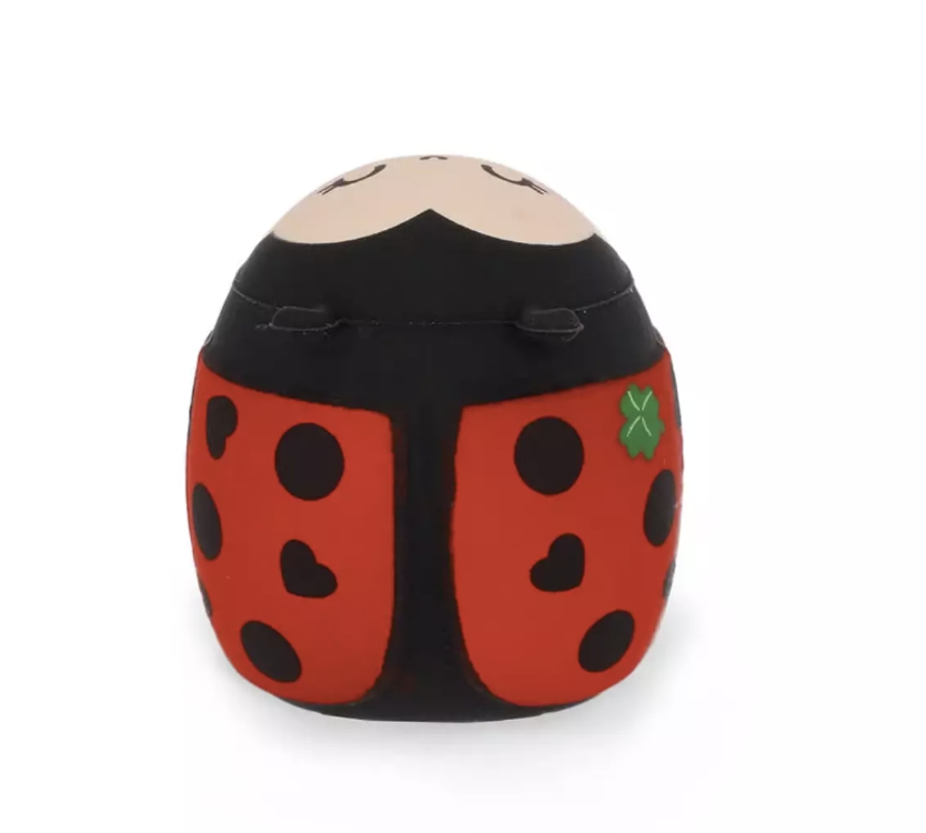Taille crayon Cocinelle  2