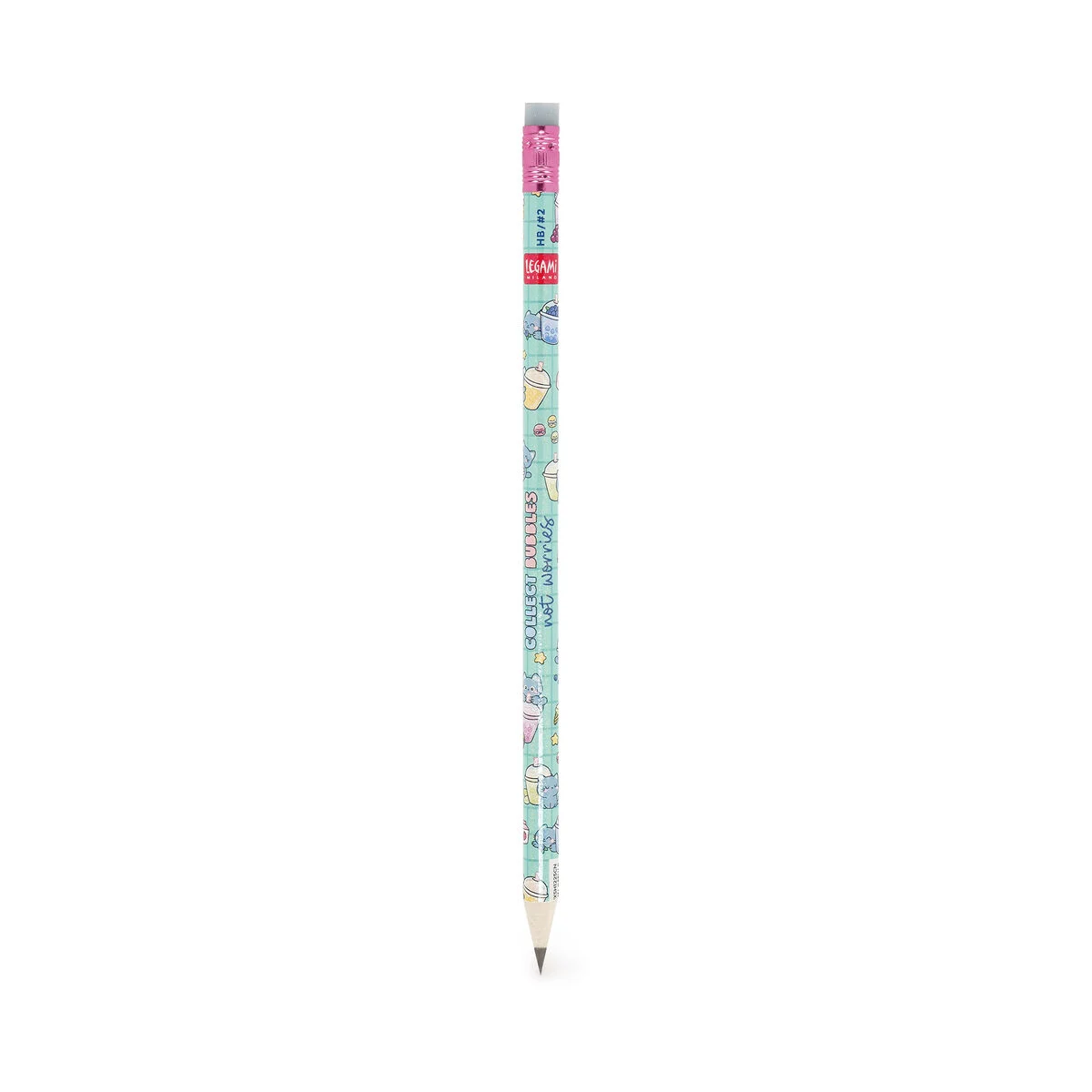 Crayons en papier recyclé Kitty