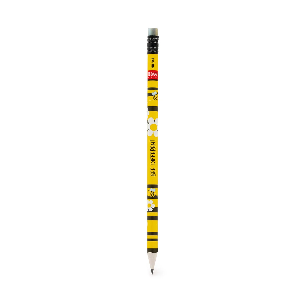 Crayons en papier recyclé abeille