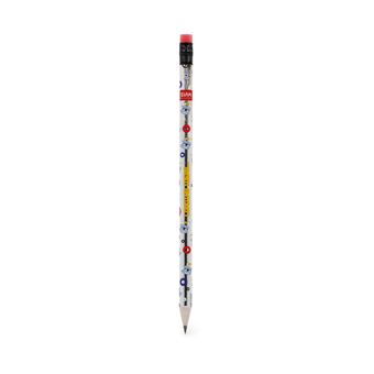 Crayons en papier recyclé Robot