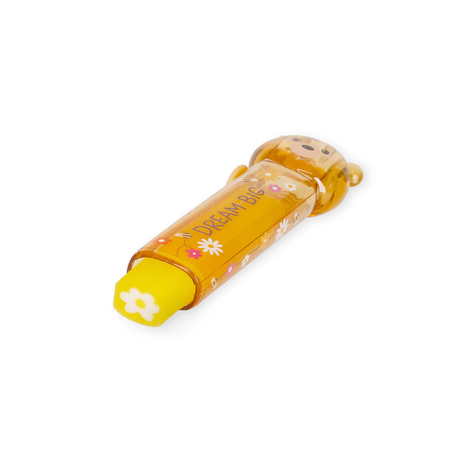 Gomme rétractable ours 3