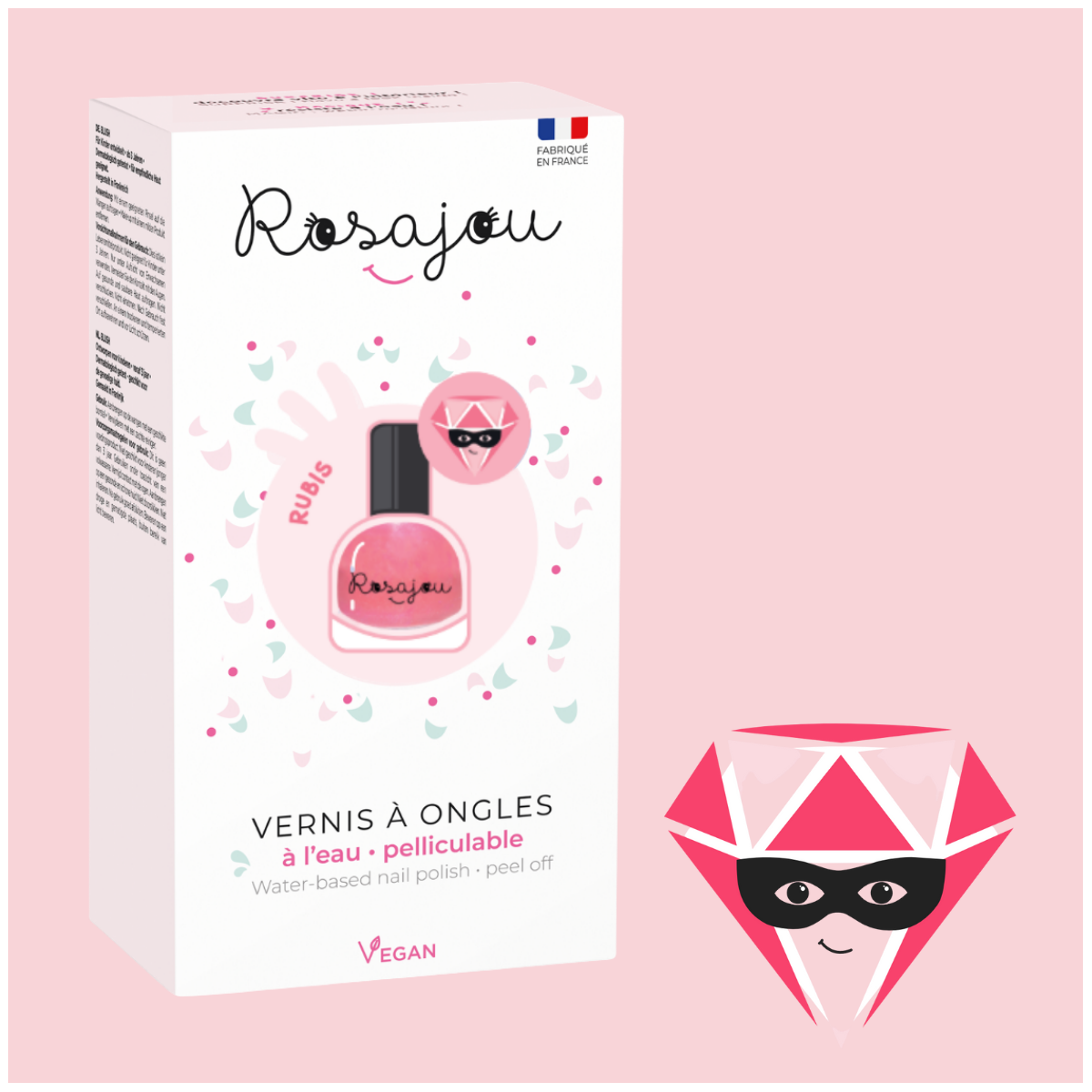 Vernis Fushia 