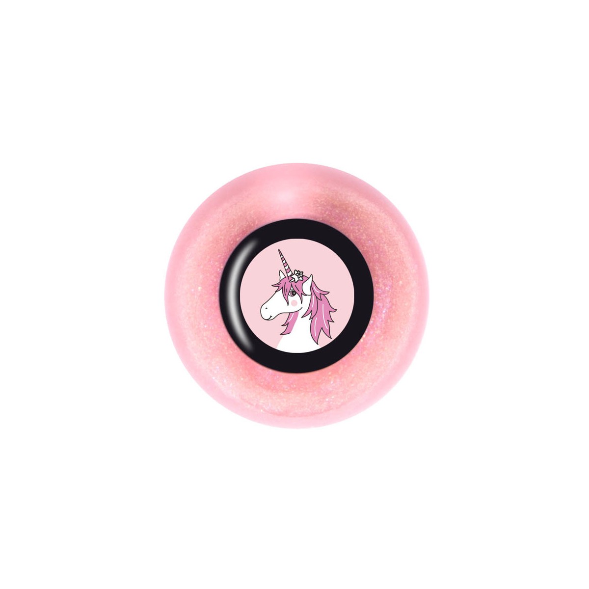 Vernis Magic Rose pâle 3