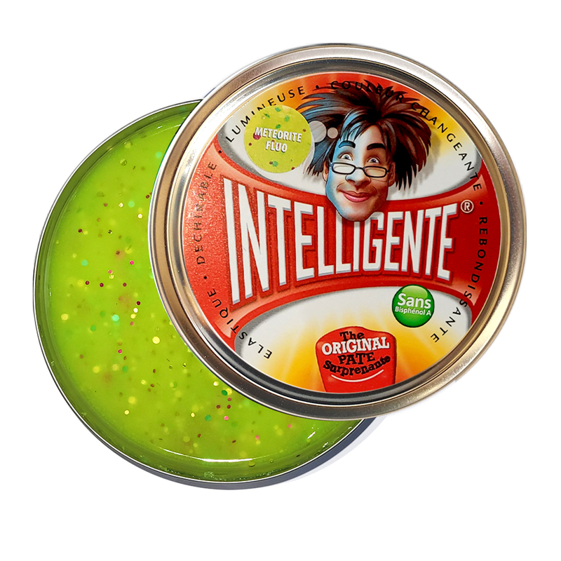 PATE INTELLIGENTE Météorite Fluo