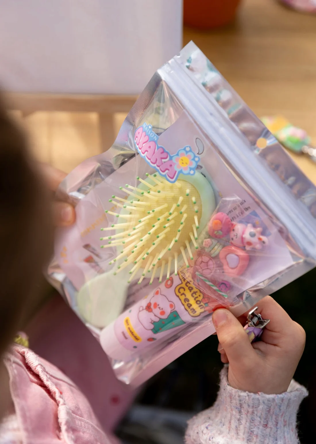 KIT BROSSE A CHEVEUX DECODEN