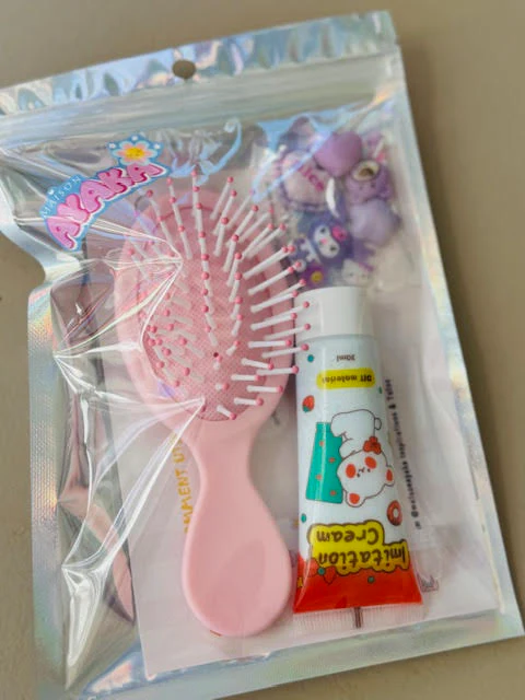 KIT BROSSE A CHEVEUX DECODEN 6