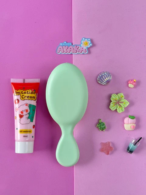 KIT BROSSE A CHEVEUX DECODEN 9