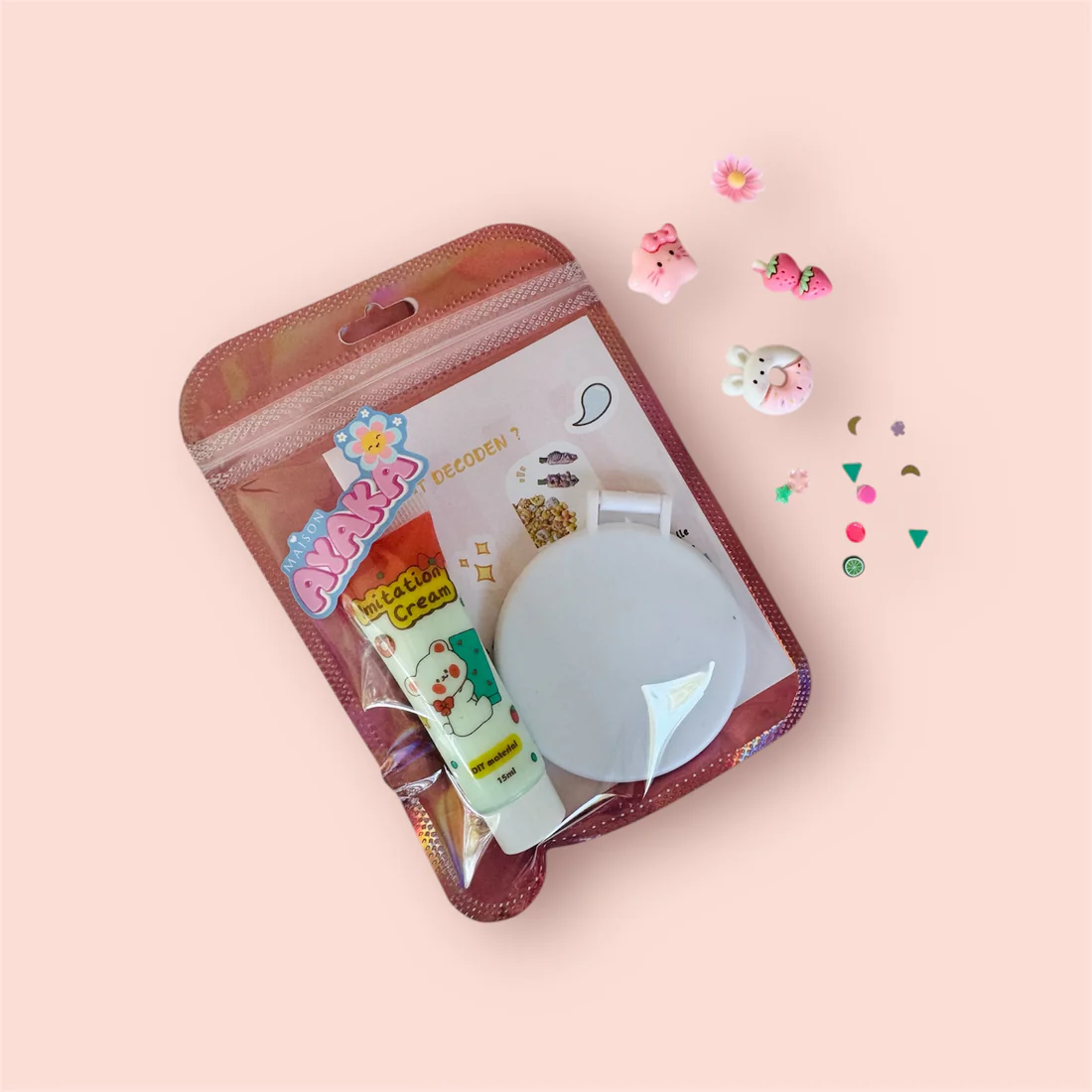 KIT MIROIR DECODEN 3