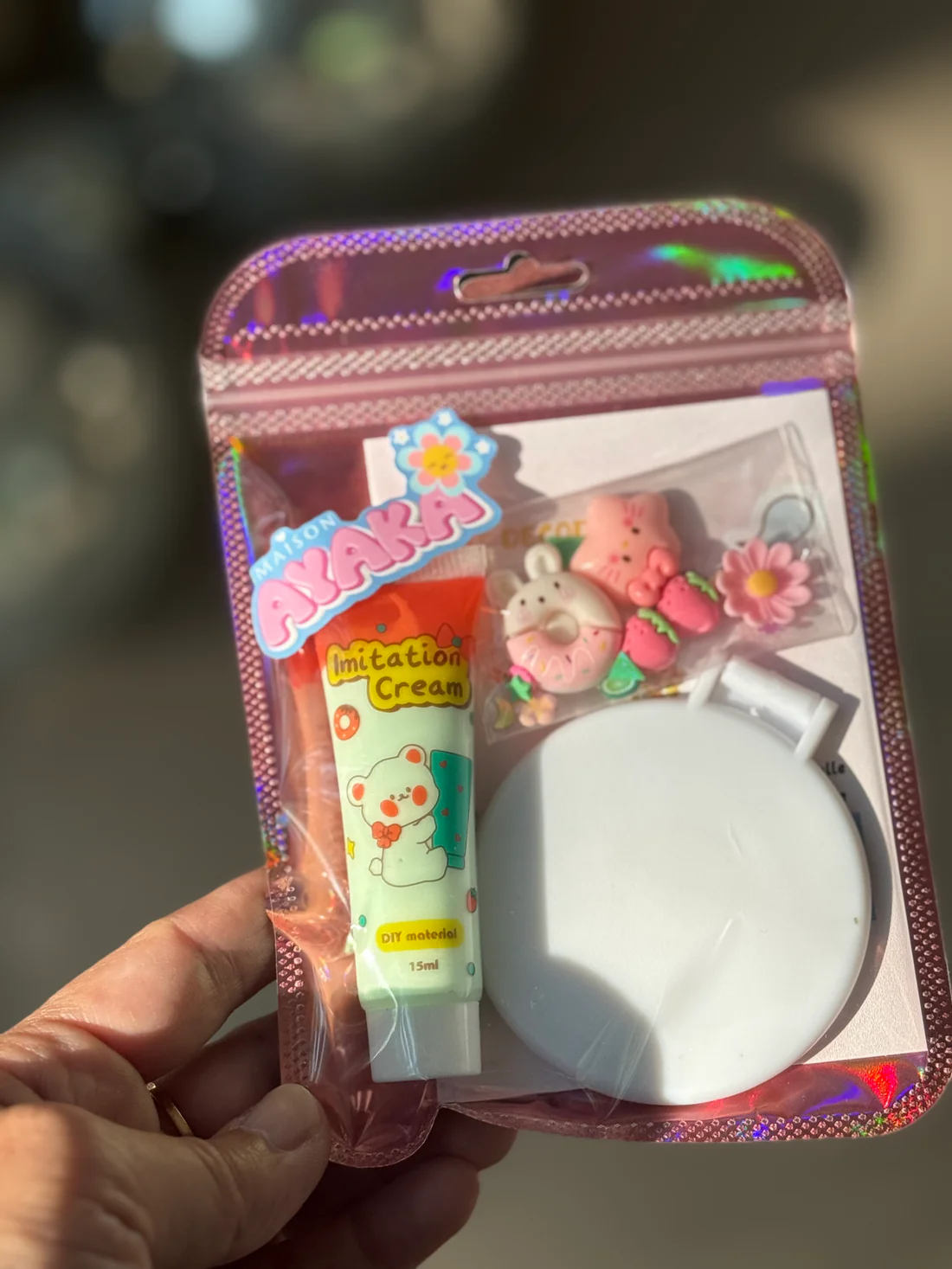 KIT MIROIR DECODEN 4