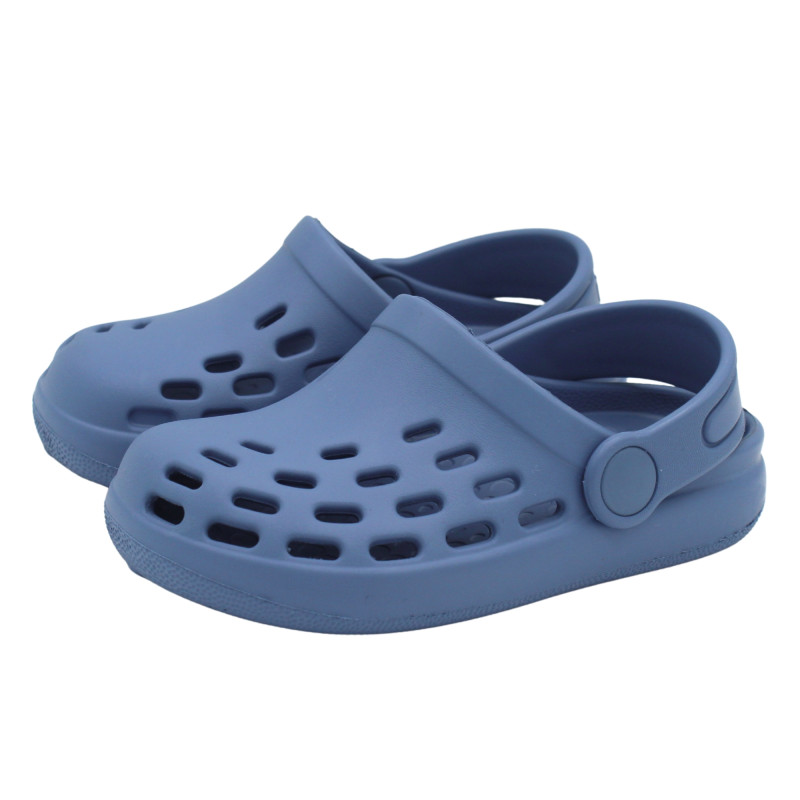 Igor : chaussures d'été sabots Bleu — 26