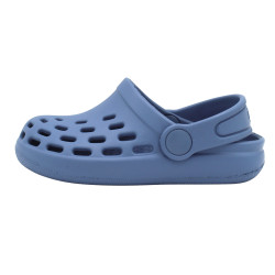 Igor : chaussures d'été sabots Bleu 5