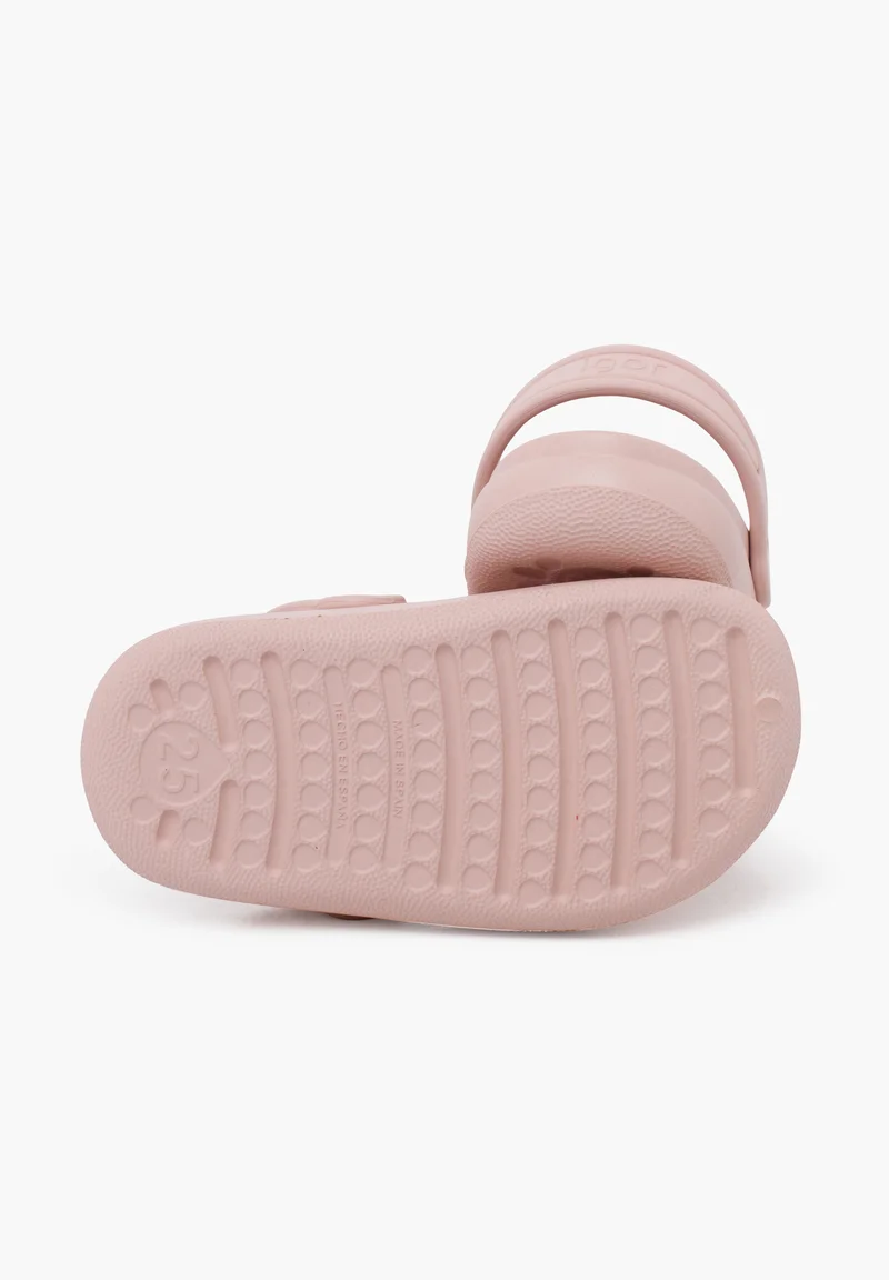 Igor : chaussures d'été sabots Rose 3