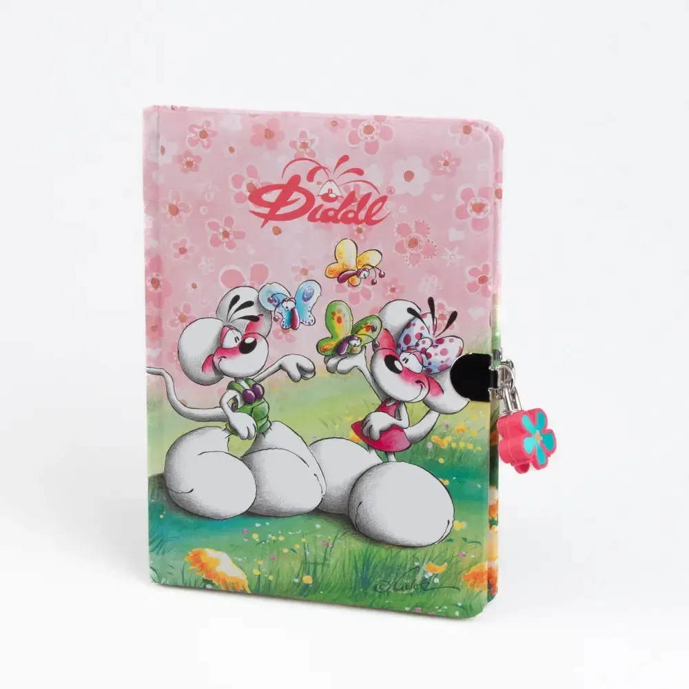 Journal Secret Diddl