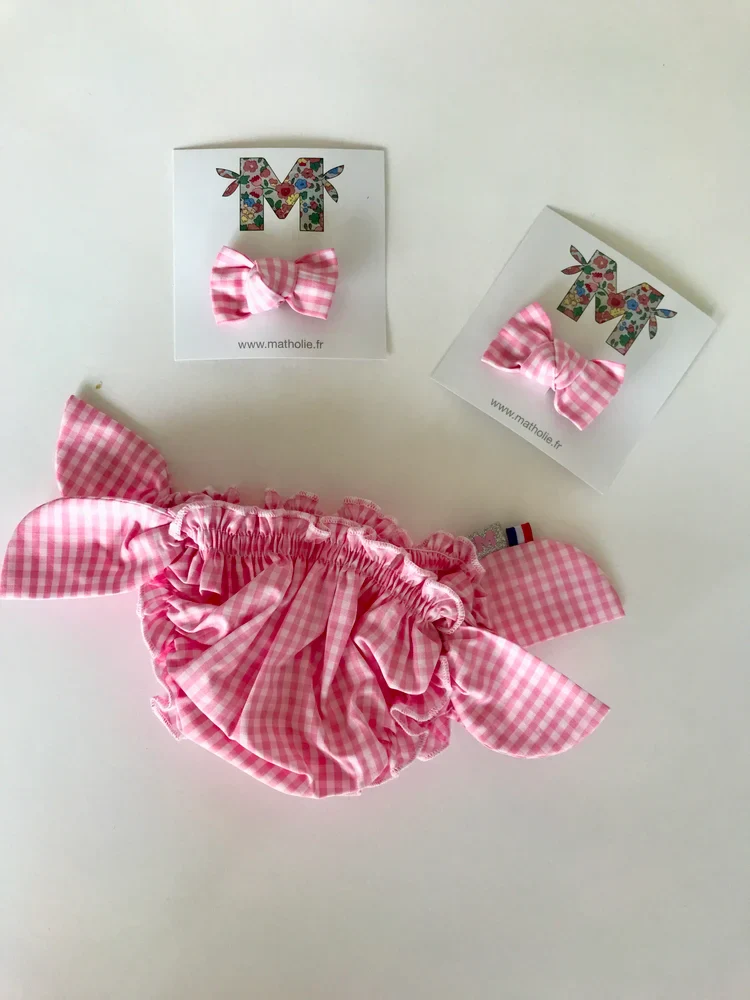Bas de maillot en liberty 2