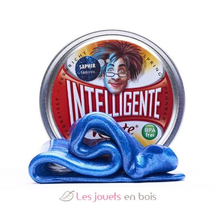 PATE INTELLIGENTE Bleu Saphir