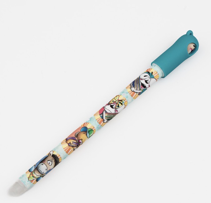 Stylo effaçable 2D Diddl 2