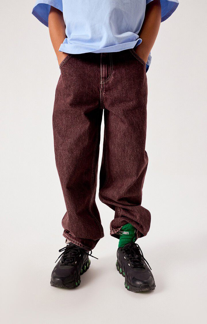American Vintage : Jean balloon enfant Oshow 6