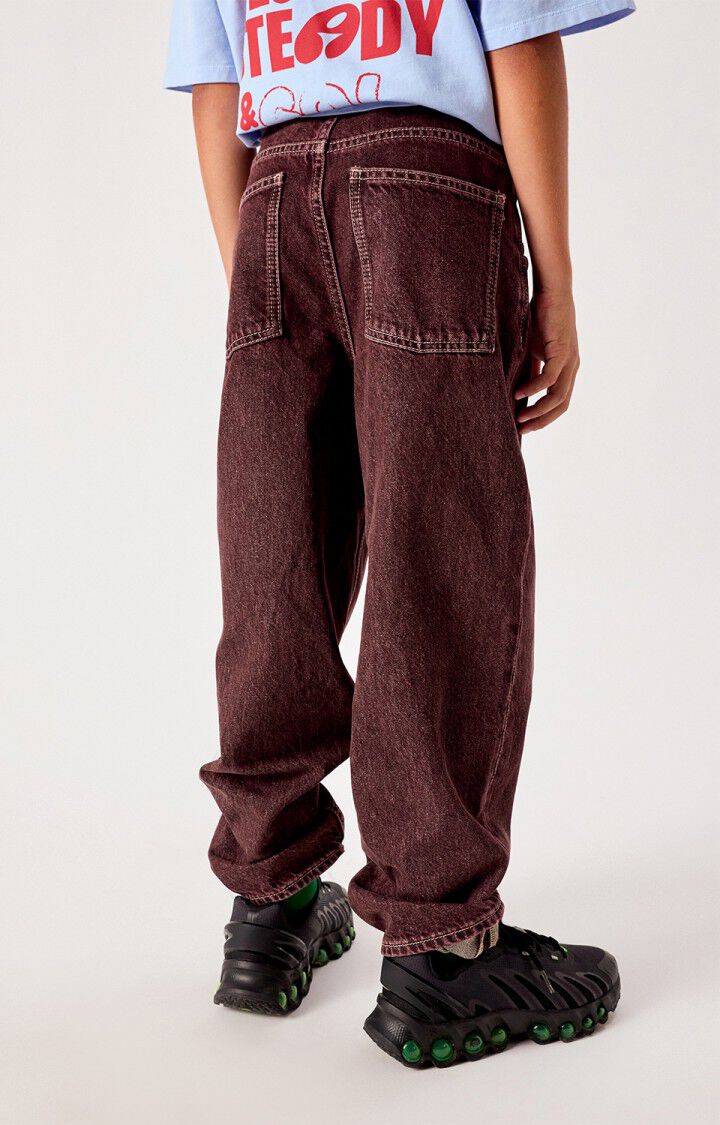 American Vintage : Jean balloon enfant Oshow 7