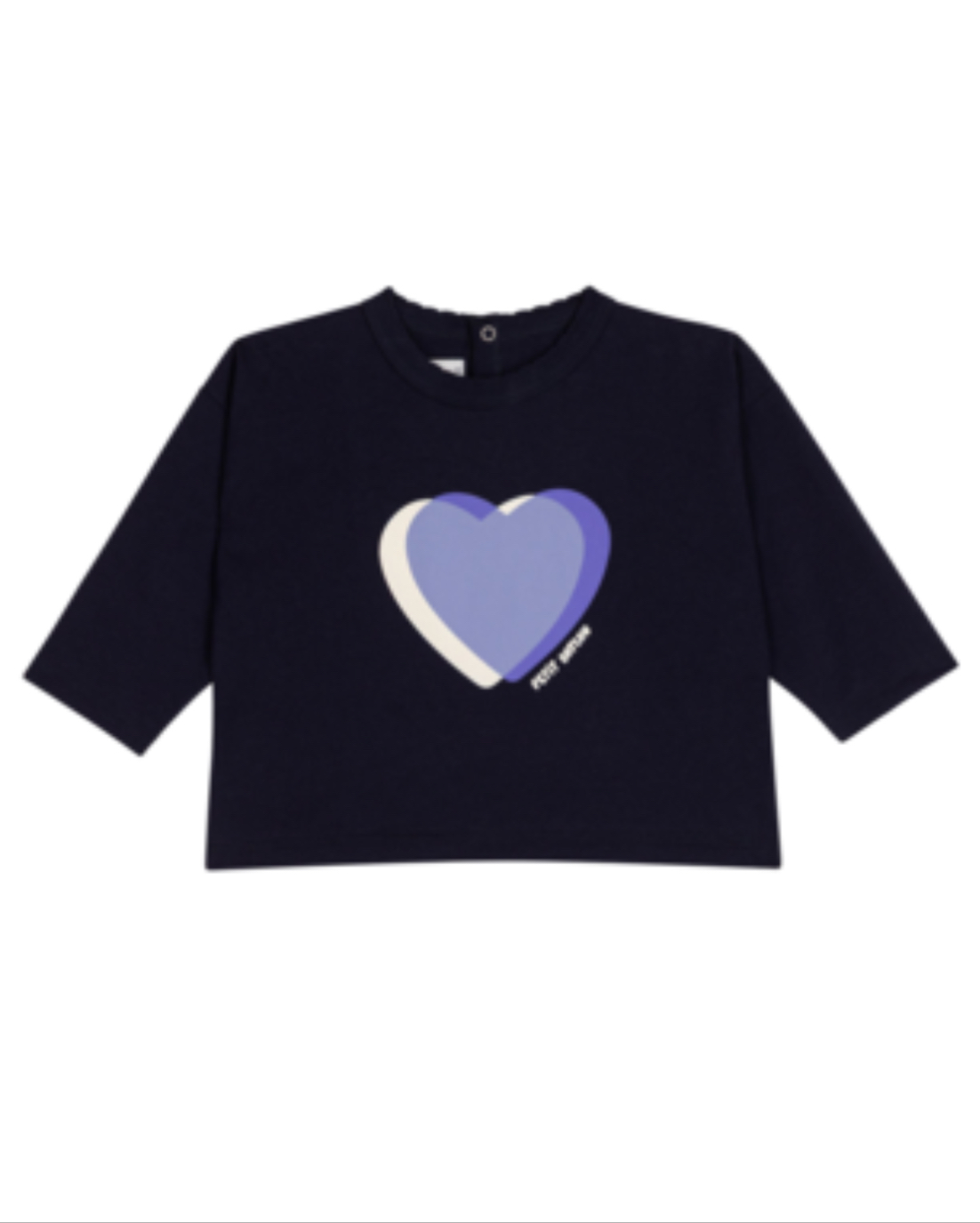 T-shirt ML bébé Soir — 6 mois