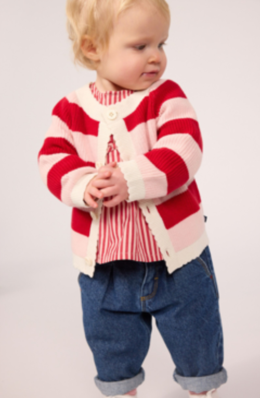 Pantalon Denim bébé 5