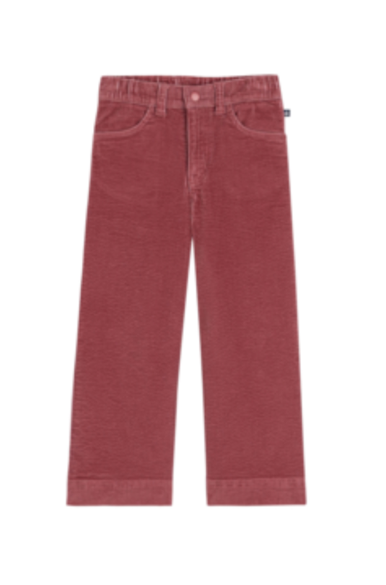Pantalon Velour Laly pour enfants — 3 ans