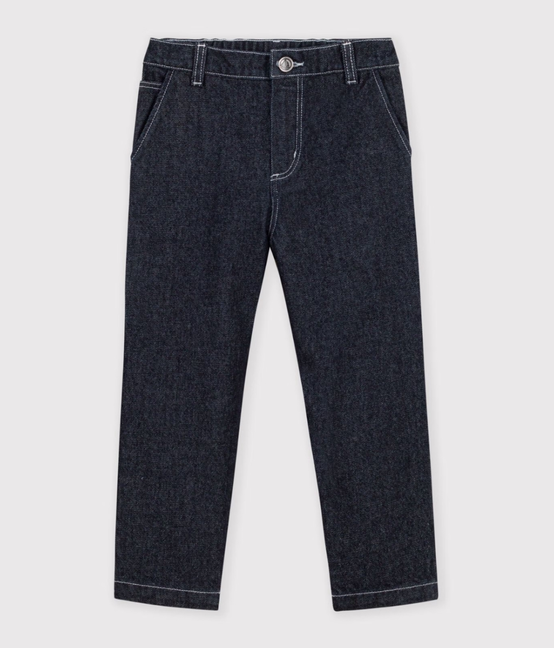 Pantalon carpenter enfant en denim 5