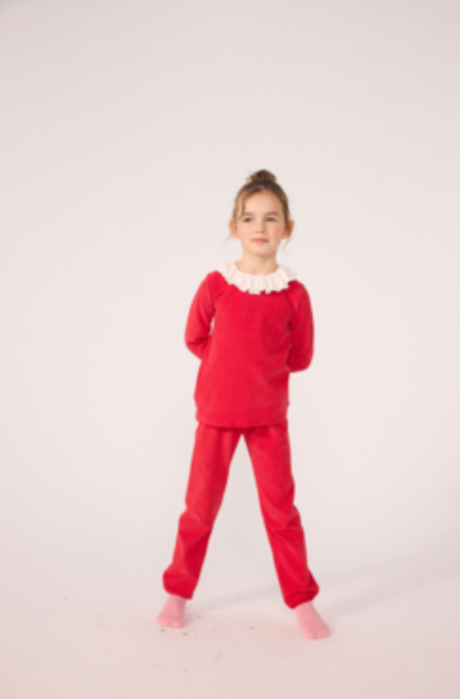Pyjama de noel — 2 ans