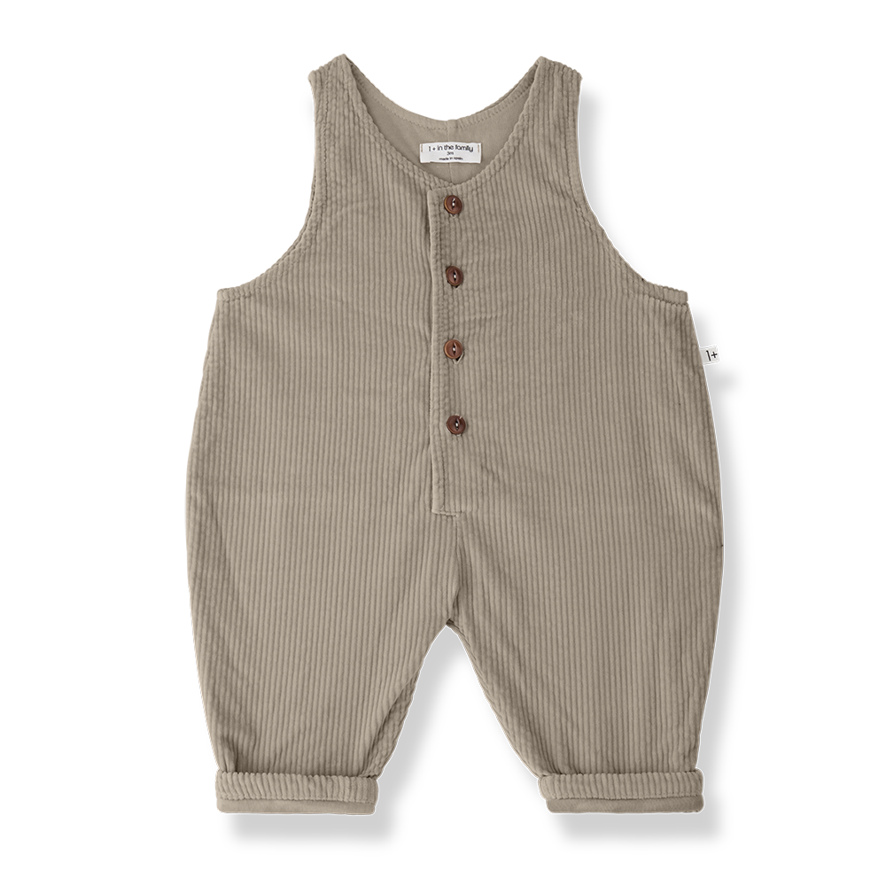 Combinaison YOHO canapa — 6 mois 